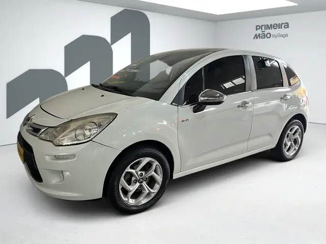 Carro Citroën C3 2016 Exclusive 1.6 VTI 120 (Flex) (Aut)
