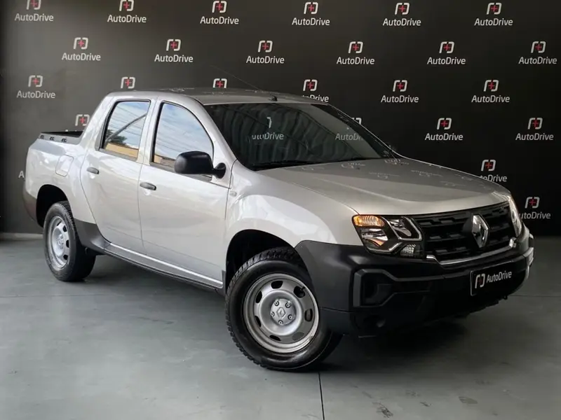 Renault Oroch Pro 1.6 (Flex)