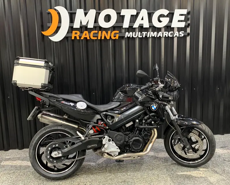 BMW F 800 R