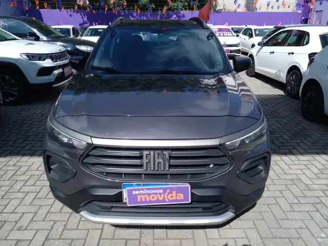 Carro Fiat Pulse 2024 Audace Turbo 200 1.0