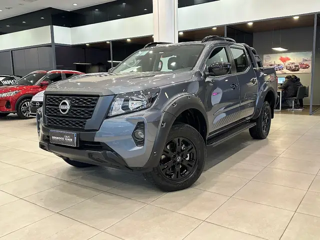 Carro Nissan Frontier 2025 Attack 2.3 Turbo 4x4