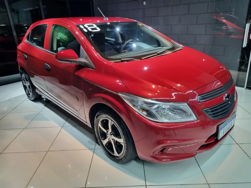 Chevrolet Onix 1.0 Joy SPE/4