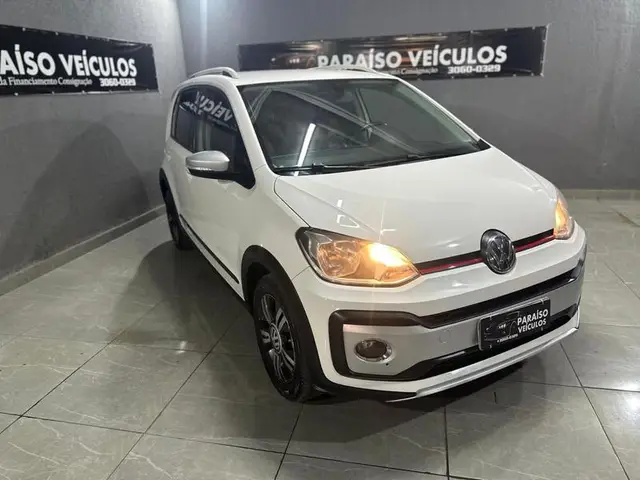 Carro Volkswagen Up! 2019 1.0 12v E-Flex move up!