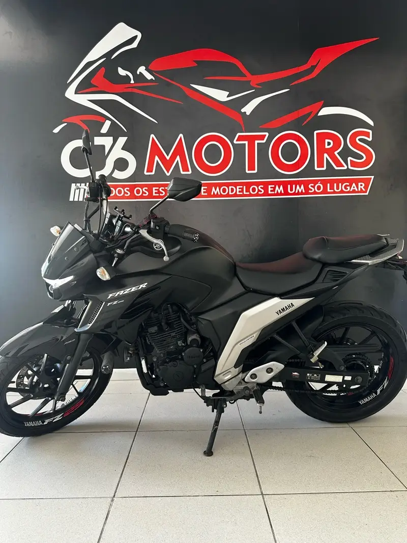 Yamaha ABS