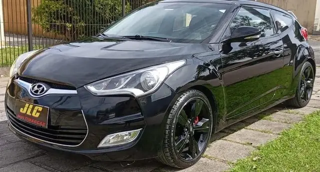 Carro Hyundai Veloster 2013 1.6 16V (aut)