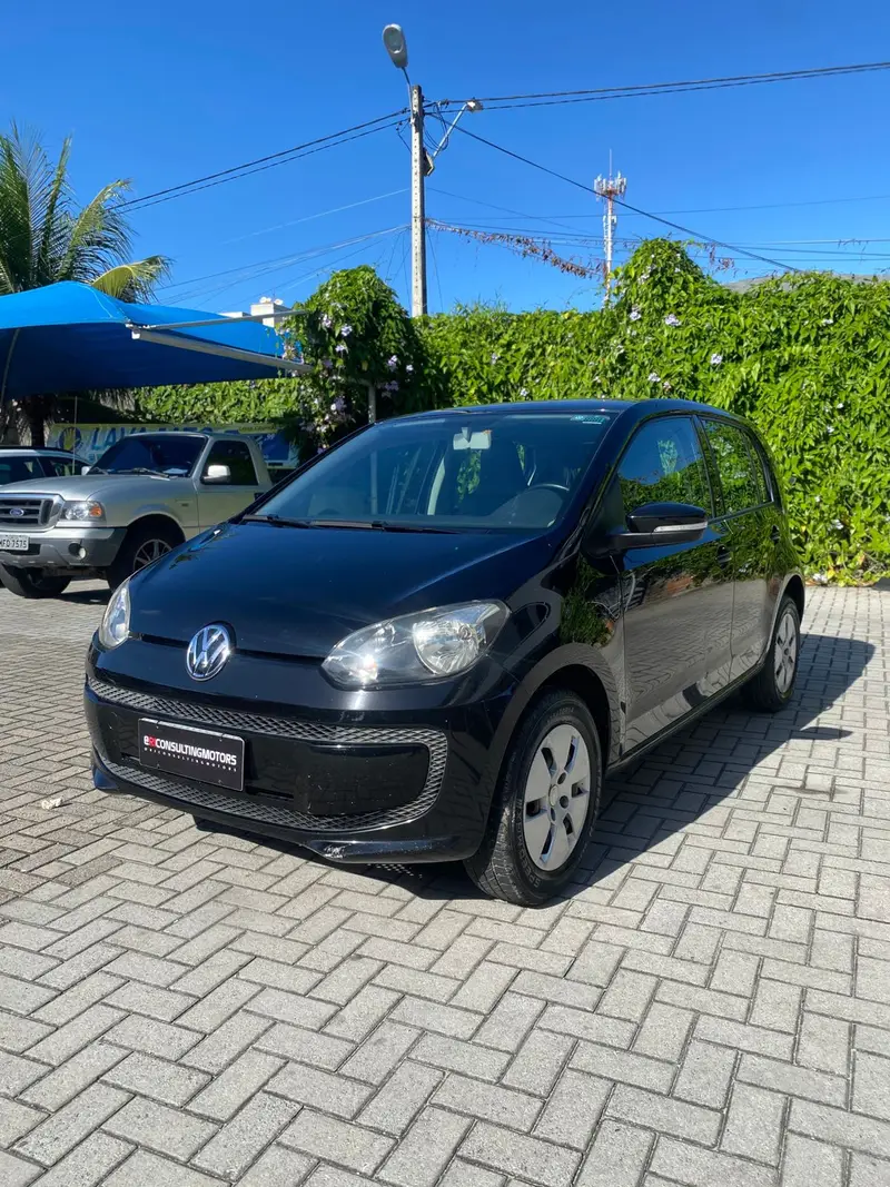 Volkswagen Up! 1.0 12v E-Flex move up! 4p