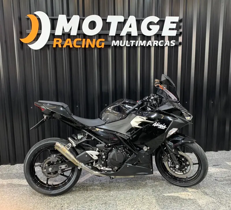 Kawasaki Ninja 400