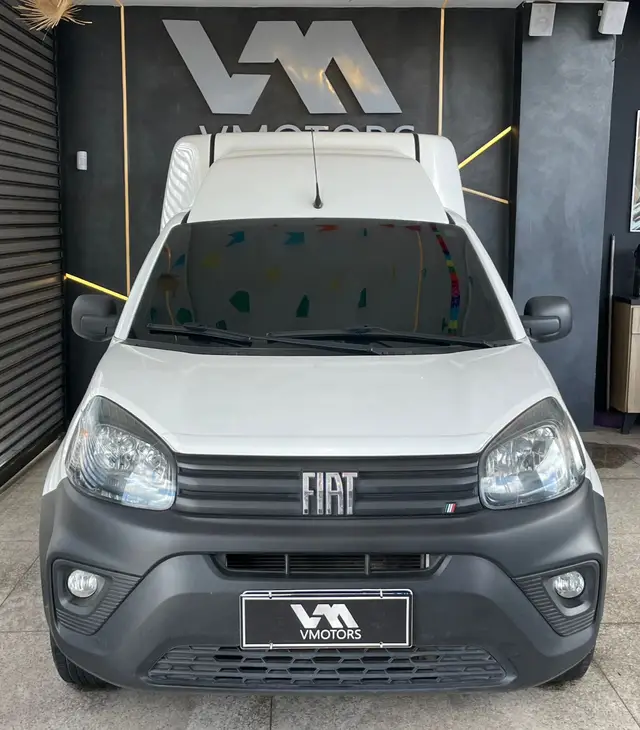 Carro Fiat Fiorino 2023 1.4 Endurance (Flex)