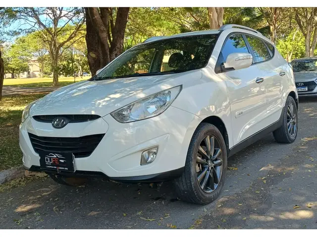 Carro Hyundai ix35 2015 2.0L 16v GLS (Flex) (Aut)