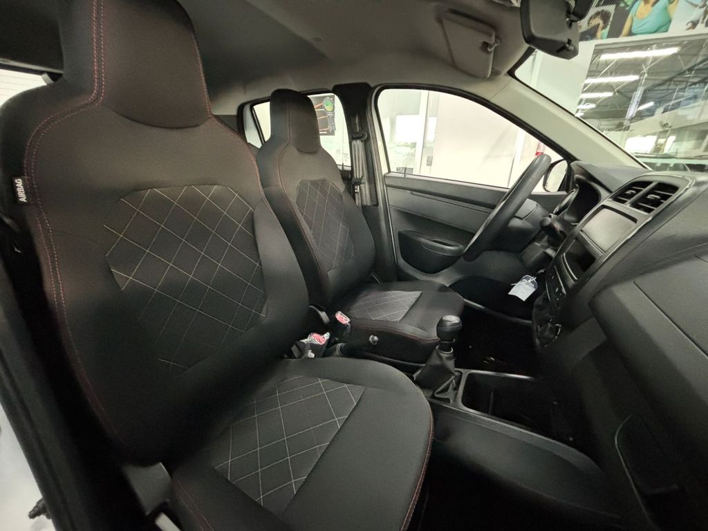 Kwid Zen 1.0