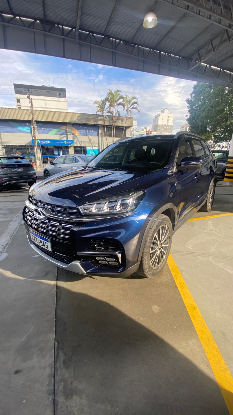 caoa chery txs 1.6