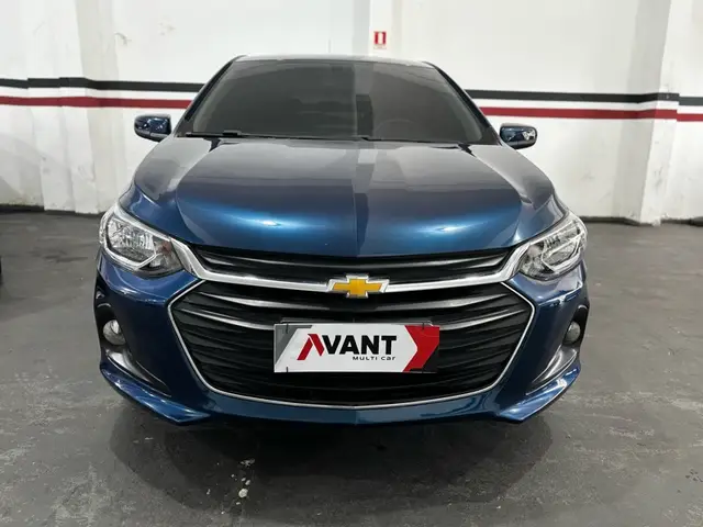 Carro Chevrolet Onix 2022 LTZ 1.0 Turbo (Flex)