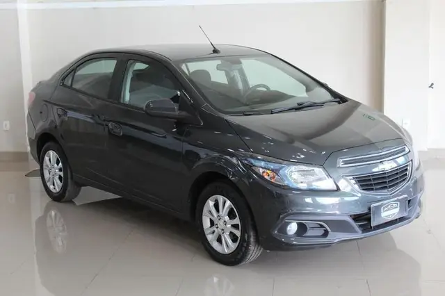 Carro Chevrolet Prisma 2016 1.4 LTZ SPE/4