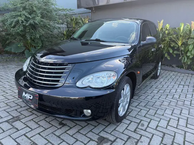 Carro Chrysler PT Cruiser 2010 Touring DEC. EDITION 2.4 16V