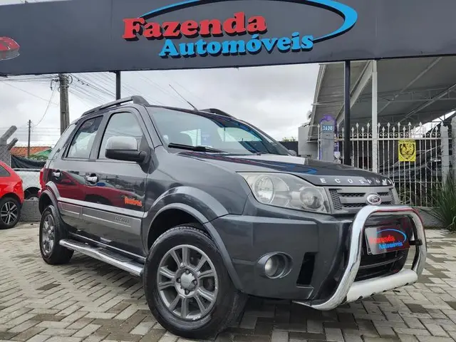 Carro Ford EcoSport 2011 Ecosport XLT Freestyle 2.0 (Flex)