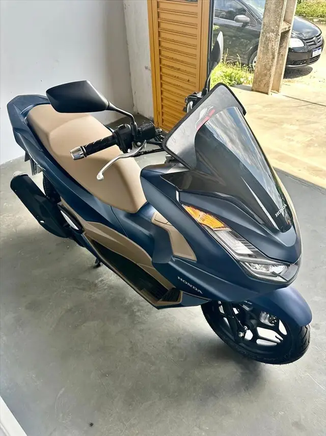 Carro Honda PCX 160 2024 DLX ABS