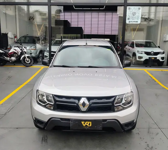 Carro Renault Duster Oroch 2018 1.6 16V SCe Expression (Flex)