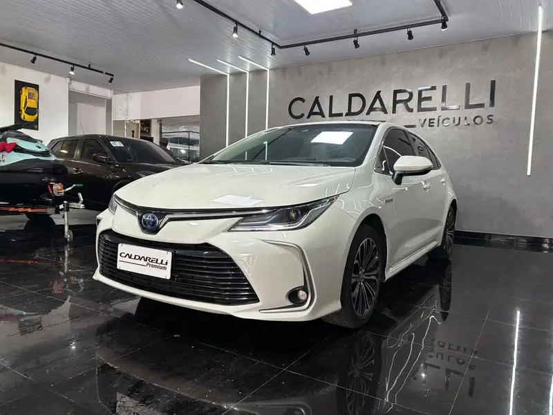 Toyota 1.8  HYBRID FLEX ALTIS PREMIUM CVT
