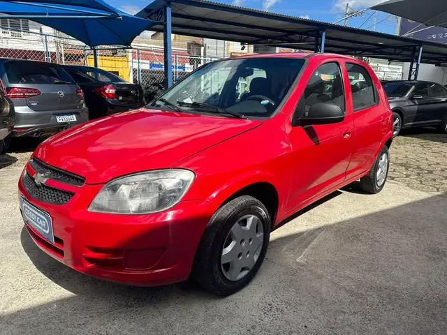 Carro Chevrolet Prisma 2013 1.0 LT SPE/4