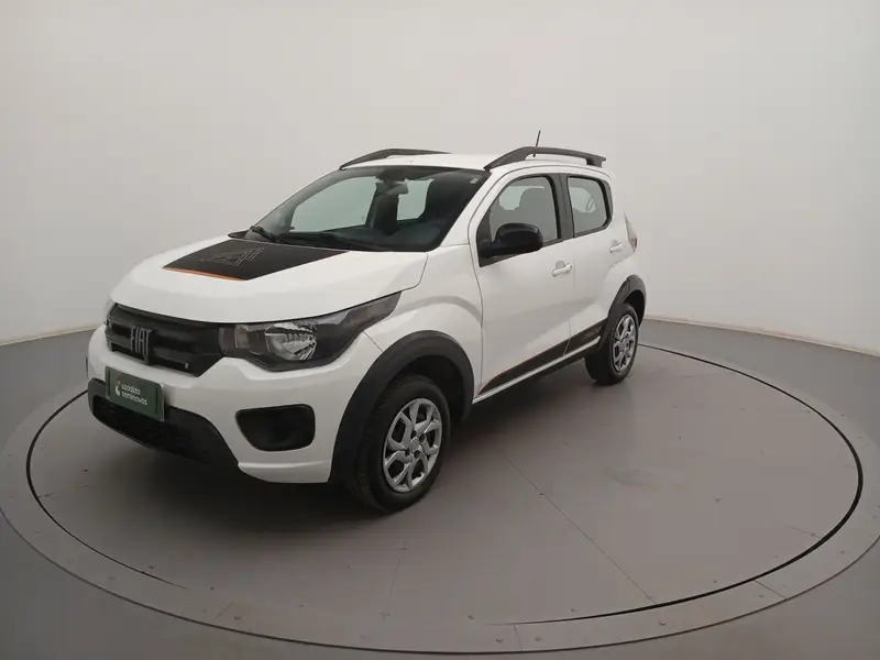 Fiat Mobi Trekking 1.0