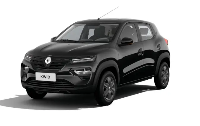 Carro Renault Kwid 2026 Zen 1.0