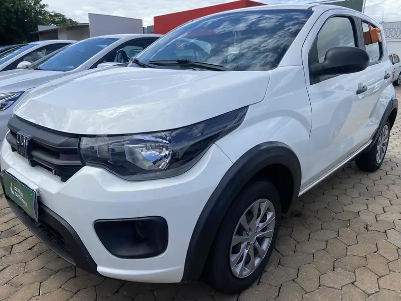 Fiat Mobi Like 1.0 (Flex)