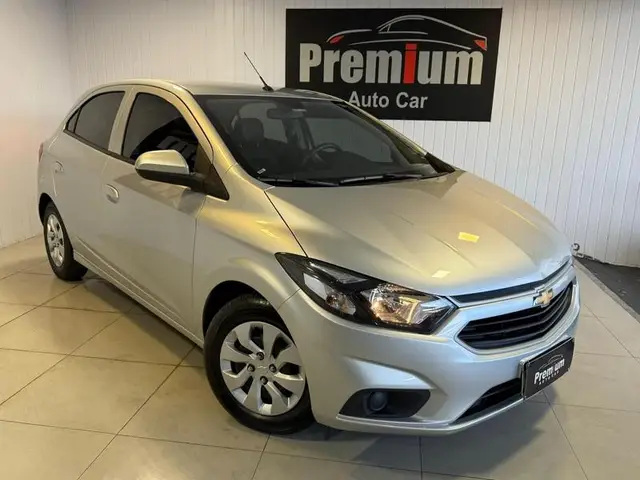 Carro Chevrolet Onix 2019 1.0 LT SPE/4