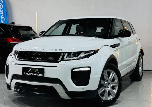 Carro Land Rover Range Rover Evoque 2016 2.0 SI4 SE 4WD