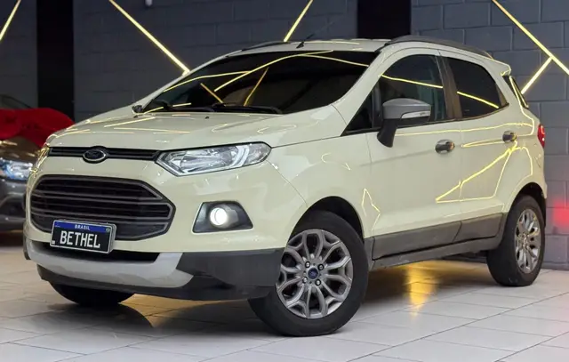 Carro Ford EcoSport 2015 Ecosport Freestyle 1.6 16V (Flex)