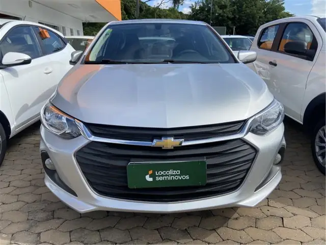 Carro Chevrolet Onix 2023 LTZ 1.0 Turbo (Aut.)