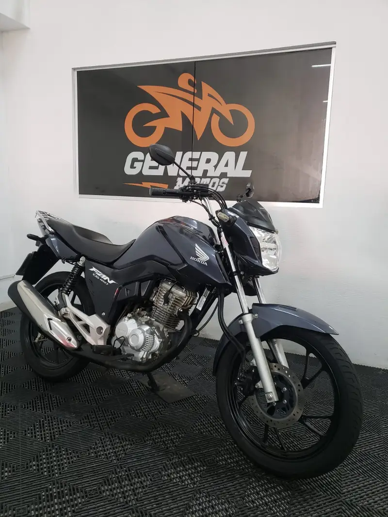 Honda CG 160 Fan