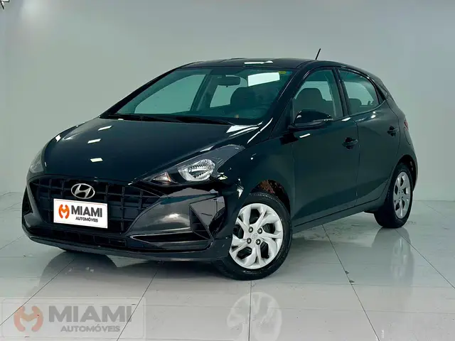 Carro Hyundai HB20 2022 Vision 1.0