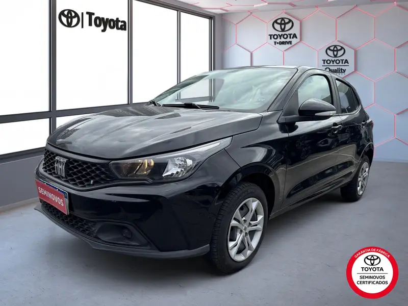 Fiat Argo Drive 1.0