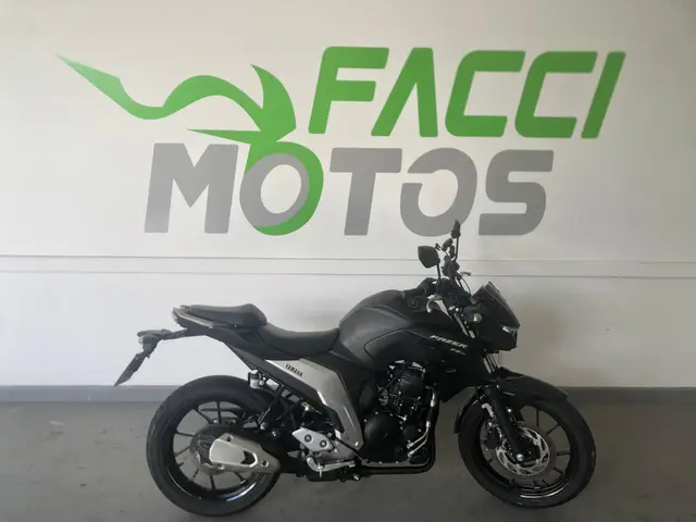 Moto Yamaha Fazer FZ25 2022 ABS