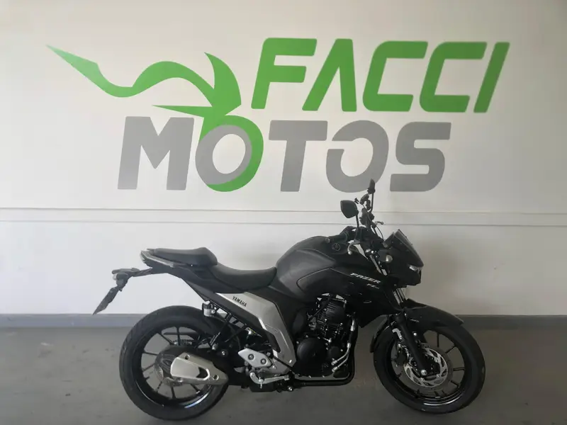 Yamaha Fazer FZ25 ABS