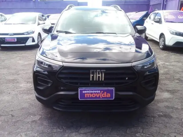 Carro Fiat Pulse 2024 Drive 1.3 (Aut.)