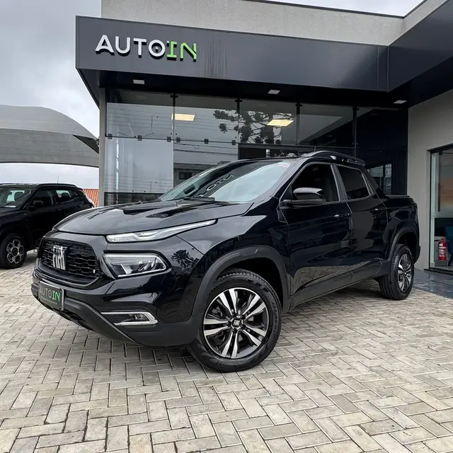 Carro Fiat Toro 2025 Freedom 1.3 Turbo 270
