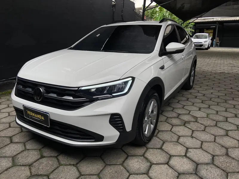 Volkswagen Nivus Comfortline 200 TSI