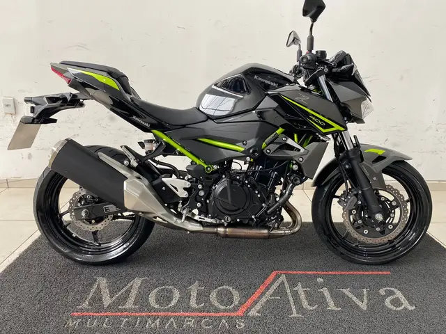 Carro Kawasaki Z 400 2023 Z 400