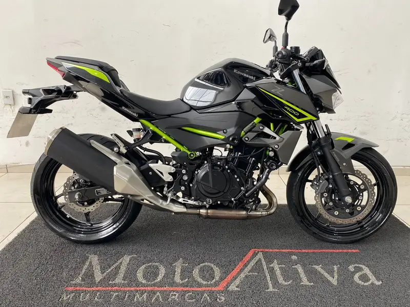 Kawasaki Z 400