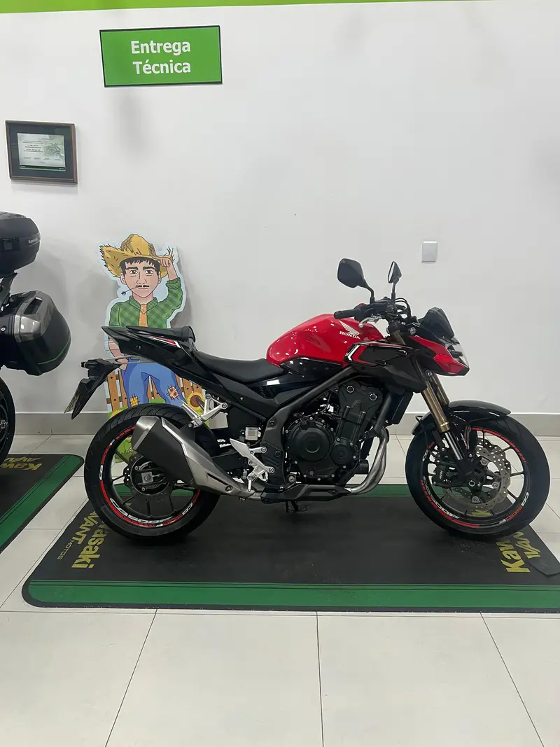 Honda CB 500F Standard