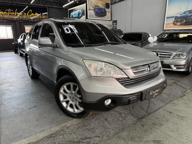 Carro Honda CR-V 2007 2.0 16V Aut.