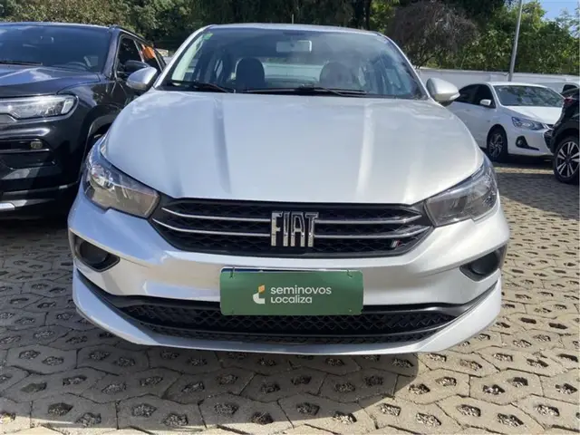 Carro Fiat Cronos 2025 Drive 1.0