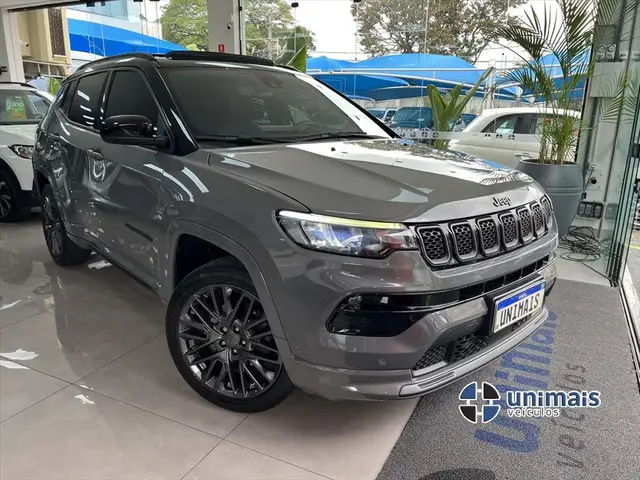 Carro Jeep Compass 2022 Série S 1.3 T270 (Aut) (Flex)