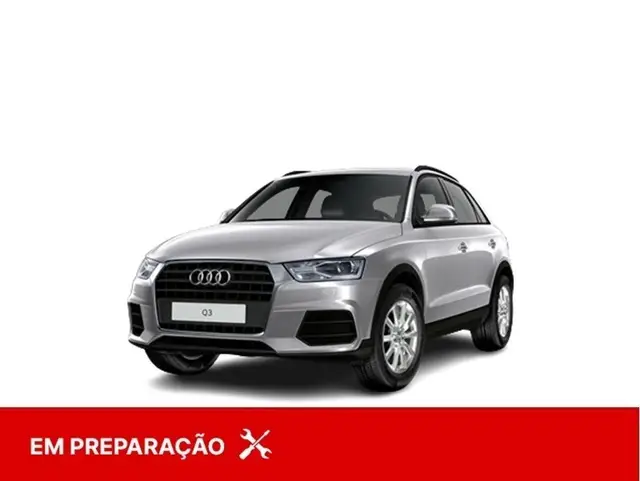 Carro Audi Q3 2019 1.4 TFSI Ambiente S Tronic (Flex)