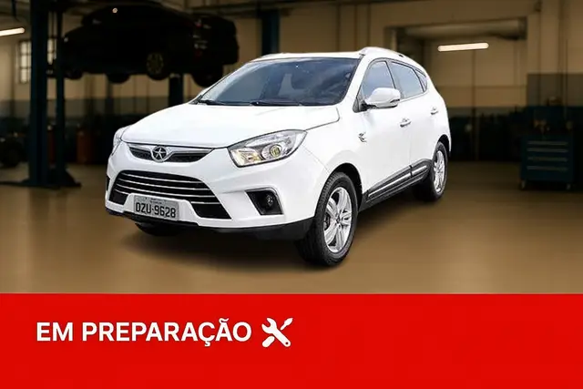 Carro JAC T6 2016 2.0 16V VVT Jet Flex