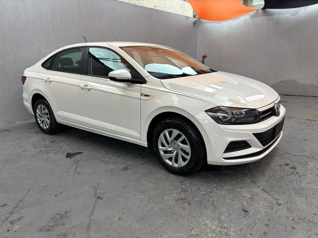 Carro Volkswagen Virtus 2018 1.6 MSI 16V (Flex)