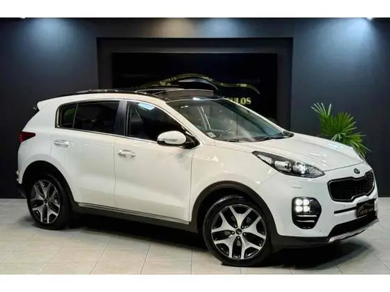 Carro Kia Sportage 2019 2.0 EX (Flex) (Aut) P.262