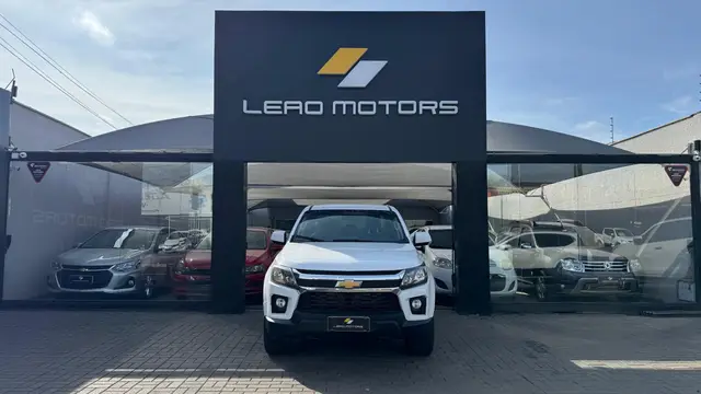 Carro Chevrolet S10 Cabine Dupla 2022 S10 2.8 CTDI LT 4WD (Cabine Dupla)