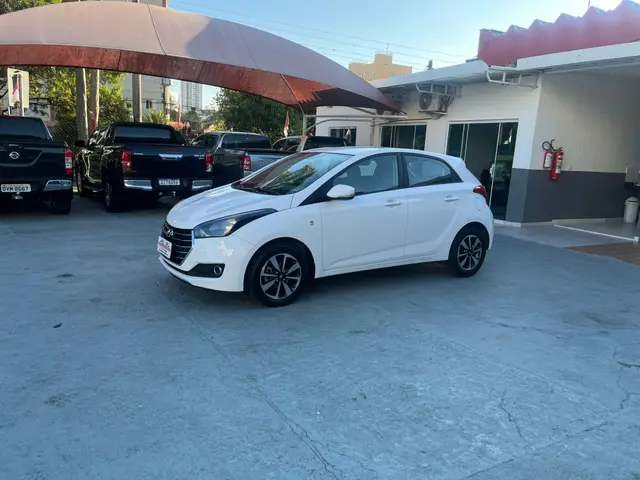 Carro Hyundai HB20 2018 1.0 Comfort (Flex)
